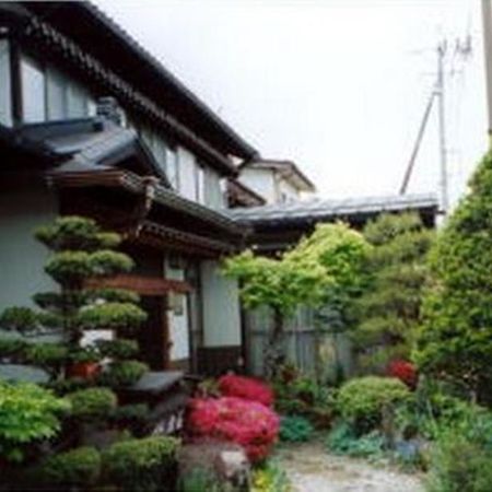 Oyado Chikara Sou Takayama (Gifu) Exterior foto