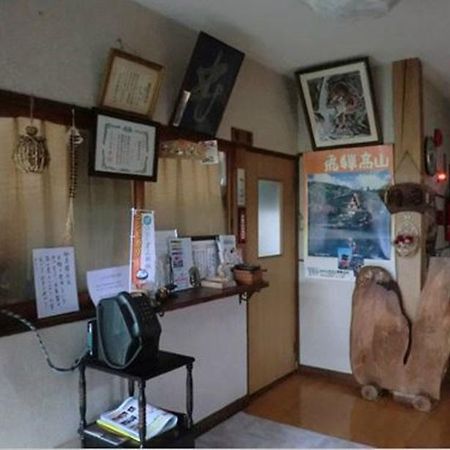 Oyado Chikara Sou Takayama (Gifu) Exterior foto