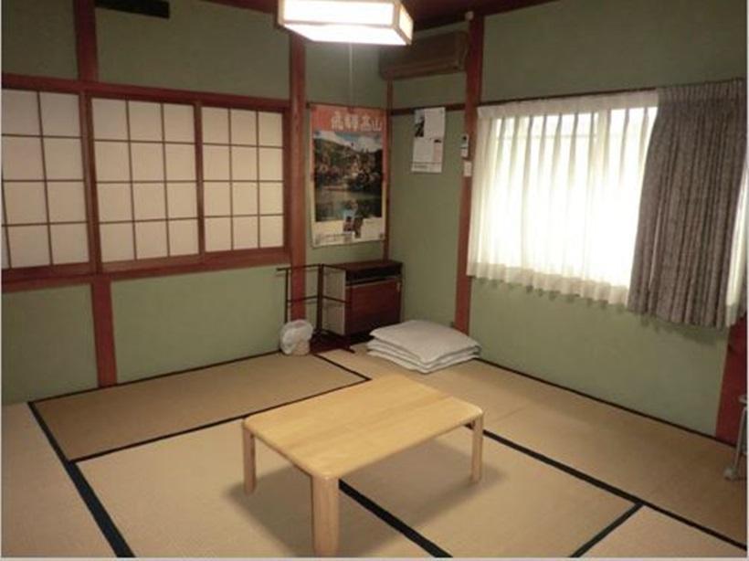 Oyado Chikara Sou Takayama (Gifu) Exterior foto