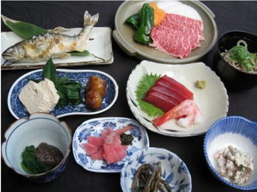 Oyado Chikara Sou Takayama (Gifu) Exterior foto